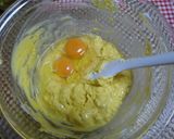 ★カップの*かぼちゃバスクチーズケーキ*作り方7写真