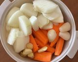娘に伝えたい我が家のカレー作り方1写真