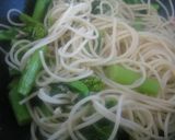菜の花パスタ☆作り方7写真