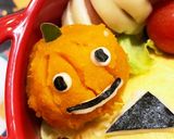 女子高校生弁当　2022.10.31作り方2写真