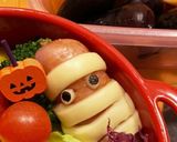 女子高校生弁当　2022.10.31作り方3写真