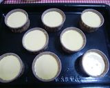 ★カップの*かぼちゃバスクチーズケーキ*作り方11写真