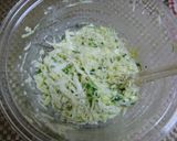 ★簡単!キャベツと豆苗の*コールスロー*作り方6写真