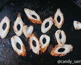 【塩麹】ちくわ入り♪豆腐とにらのとろみ煮作り方3写真