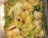 白菜の浅漬け作り方10写真
