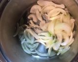 牛筋肉のビーフシチュー(茶色いおかず)作り方4写真