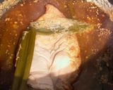 クッキングプロで作る、鶏肉の味噌煮作り方3写真