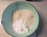 米粉のプレートクッキー(卵・乳不使用)作り方2写真