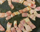 簡単♪カボチャとベーコンのマヨチーズ焼き作り方6写真