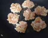 鶏肉の落とし焼き作り方3写真