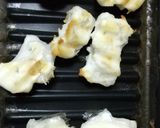 いつでもうるち米の米粉で焼き餅作り方4写真