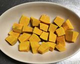 とろ〜りチーズのかぼちゃコロッケ作り方2写真