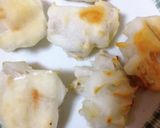 いつでもうるち米の米粉で焼き餅作り方6写真