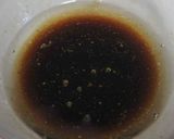 豚肉といちじくのしゃぶしゃぶ作り方1写真