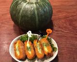 とろ〜りチーズのかぼちゃコロッケ作り方18写真