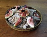 豚肉といちじくのしゃぶしゃぶ作り方5写真