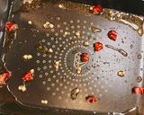 厚揚げの皮のペペロンチーノ作り方3写真