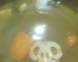 #helloween#ドクロ#れんこん作り方8写真