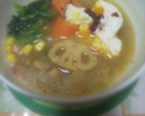 #helloween#ドクロ#れんこん作り方9写真