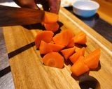 牛すね肉の赤ワイン煮作り方3写真