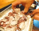牛すね肉の赤ワイン煮作り方4写真