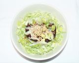 ソースメンチカツ丼作り方6写真