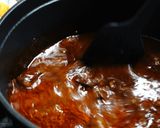 牛すね肉の赤ワイン煮作り方11写真