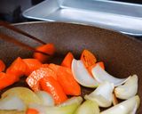 牛すね肉の赤ワイン煮作り方10写真