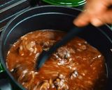 牛すね肉の赤ワイン煮作り方9写真