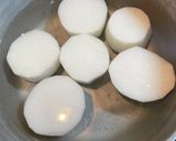 豚こま大根と好きな具だけ、のおでん作り方1写真