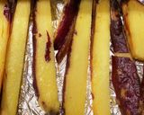 【焼き芋リメイク】さつま芋スティック作り方3写真