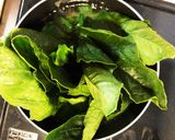 離乳食後期〜ほうれん草〜作り方2写真