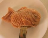 クリチin冷凍たい焼き作り方2写真