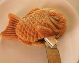 クリチin冷凍たい焼き作り方3写真
