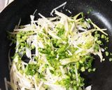 捨てるとこ無し！だいこんのきんぴら作り方4写真