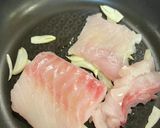 日本酒で簡単アクアパッツア作り方3写真