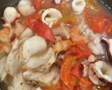 日本酒で簡単アクアパッツア作り方7写真