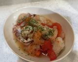 日本酒で簡単アクアパッツア作り方8写真
