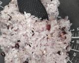 もちもちで美味しい♡紫とうもろこしご飯作り方4写真