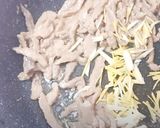 本場のチンジャオロース(青椒肉絲)作り方14写真
