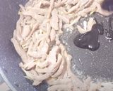 本場のチンジャオロース(青椒肉絲)作り方15写真