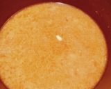 ネギ巻き巻き豚と鮭ハラスの味噌鍋作り方4写真