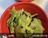 “きゃべつのバター塩昆布煮和え”作り方9写真