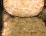 コーン餅作り方4写真