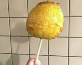 お家でお祭り気分♪お手軽自家製りんご飴作り方6写真
