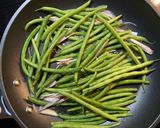 Balsamic Glaze Beans作り方4写真