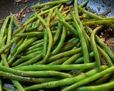 Balsamic Glaze Beans作り方7写真
