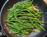 Balsamic Glaze Beans作り方6写真