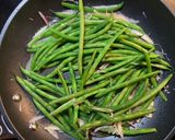 Balsamic Glaze Beans作り方5写真
