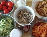 ビビンバ風丼作り方8写真